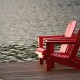 Red Small Chair